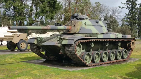 General Dynamics Land Systems M60A3 Patton