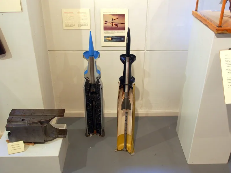 General Dynamics Ordnance and Tactical Systems M735 APFSDS, view 1