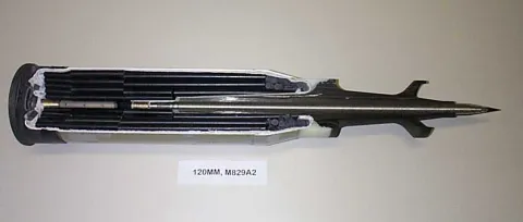 General Dynamics Ordnance and Tactical Systems M829A2 APFSDS