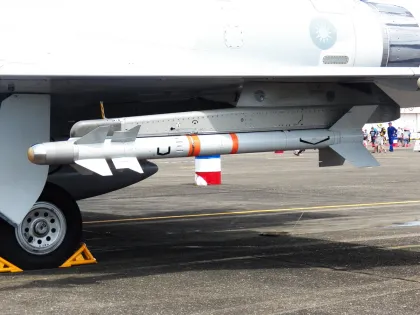 MBDA Magic 2
