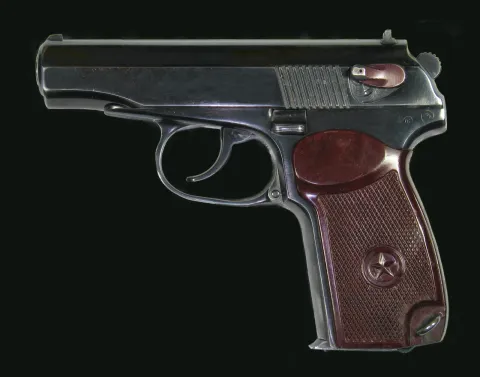 Tula Arms Plant Pistolet Makarova (PM)