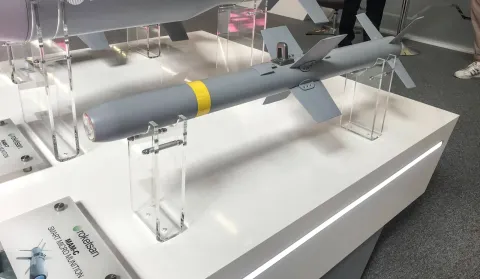 Roketsan MAM-C