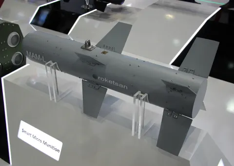 Roketsan MAM-L