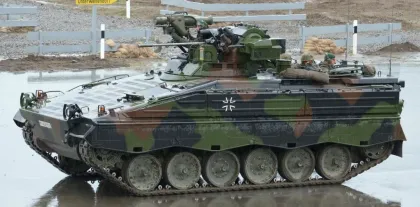 Rheinmetall Marder