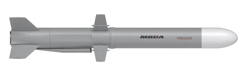 MBDA Marte ER, view 1