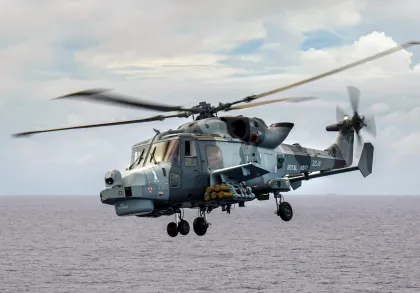 Thales Group Martlet (LMM)