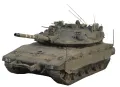 MANTAK (Merkava Tank Office) Merkava Mk4 thumbnail 1