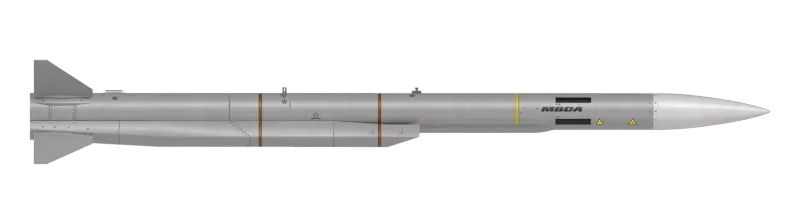 MBDA Meteor, view 1