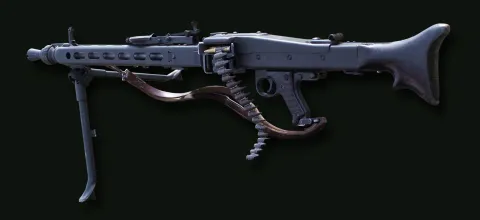 Heckler & Koch MG3