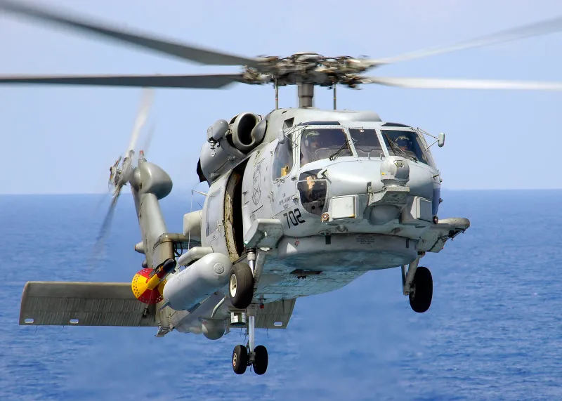 Lockheed Martin MH-60R Seahawk, view 1