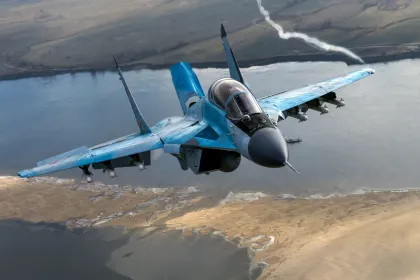 Mikoyan (MiG) MiG-35