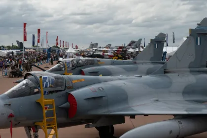 Dassault Aviation Mirage 2000-5