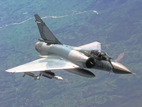 Dassault Aviation Mirage 2000-9