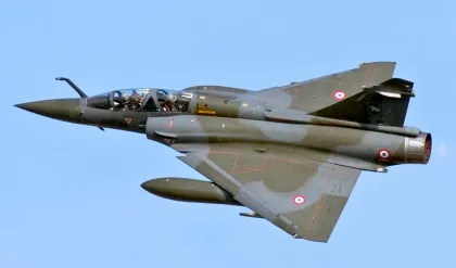 Dassault Aviation Mirage 2000D