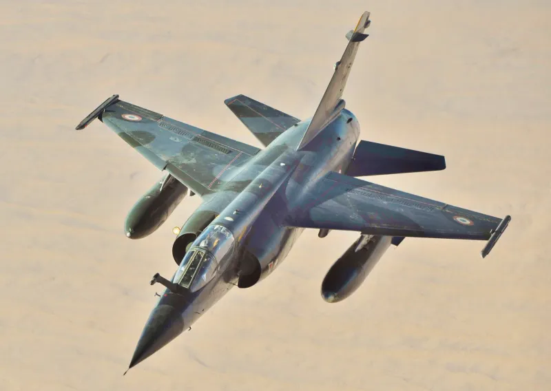 Dassault Aviation Mirage F1, view 1