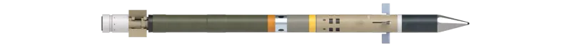 MBDA Mistral 3, view 1