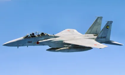 Mitsubishi Heavy Industries Mitsubishi F-15J/DJ