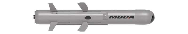 MBDA Akeron MP (MMP), view 1