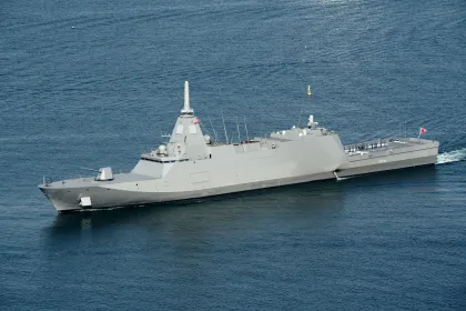 Mitsubishi Heavy Industries Mogami-class