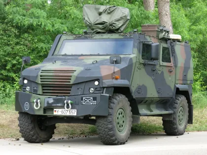 MOWAG Eagle V