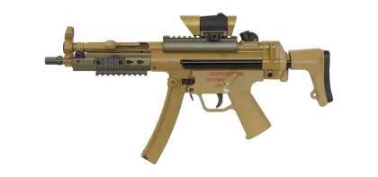 Heckler & Koch MP5