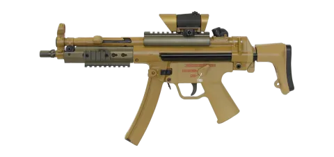 Heckler & Koch MP5