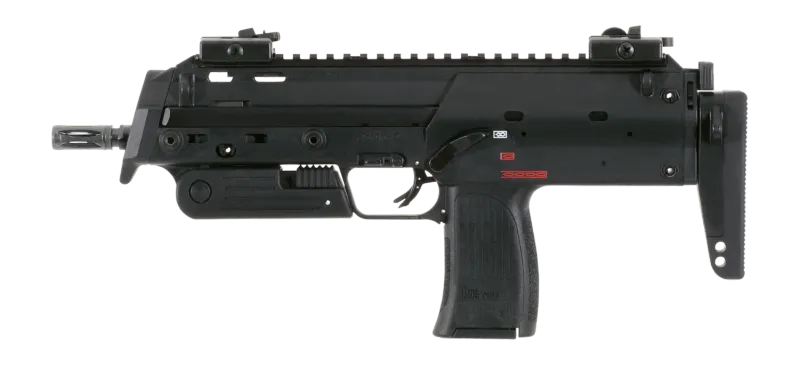 Heckler & Koch MP7, view 1