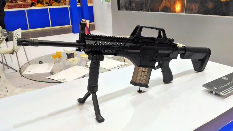 MKE MPT-55, view 1