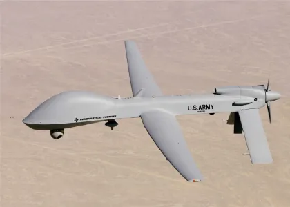 General Atomics Aeronautical Systems MQ-1C Gray Eagle