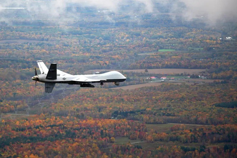 General Atomics Aeronautical Systems MQ-9A Reaper, view 8