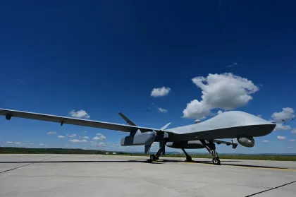 General Atomics Aeronautical Systems MQ-9A Reaper