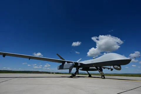General Atomics Aeronautical Systems MQ-9A Reaper