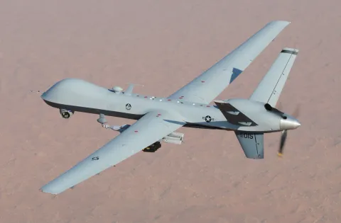General Atomics Aeronautical Systems MQ-9B SkyGuardian