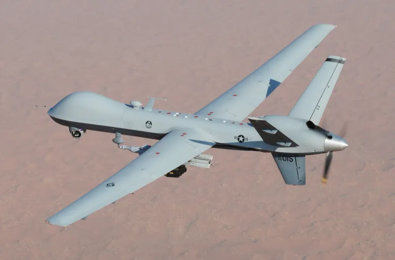 General Atomics Aeronautical Systems MQ-9B SkyGuardian, view 1