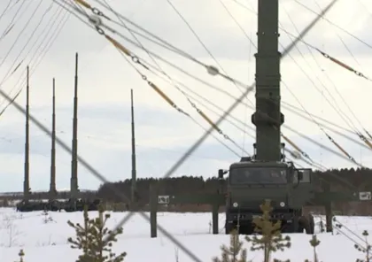 KRET (Concern Radio-Electronic Technologies) Murmansk-BN