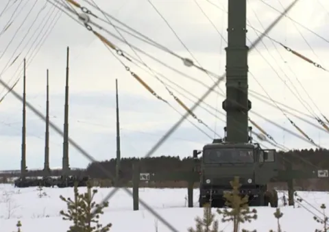KRET (Concern Radio-Electronic Technologies) Murmansk-BN