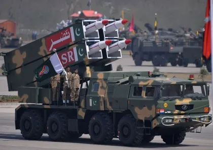 Global Industrial & Defence Solutions (GIDS) Nasr (Hatf-IX)