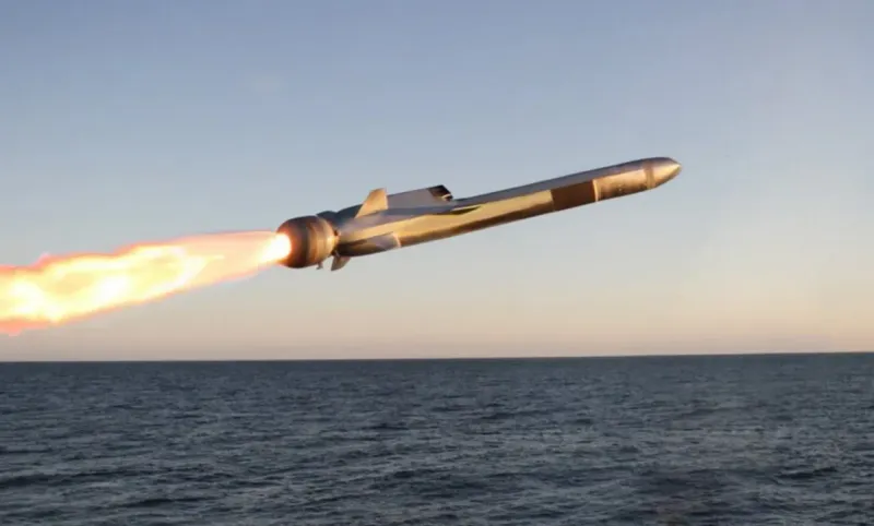 Kongsberg Defence & Aerospace Naval Strike Missile, view 1