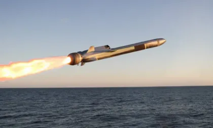 Kongsberg Defence & Aerospace Naval Strike Missile
