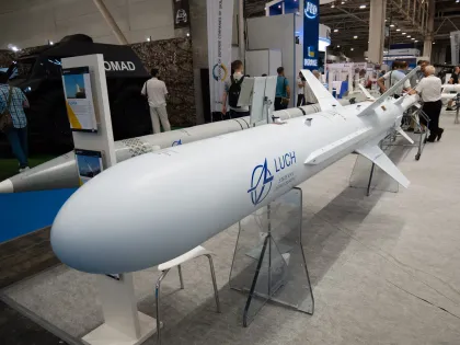 Ukroboronprom (Ukrainian Defense Industry) R-360 Neptune
