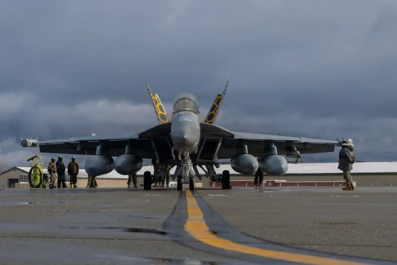 Raytheon (RTX) Next Generation Jammer (NGJ), view 1