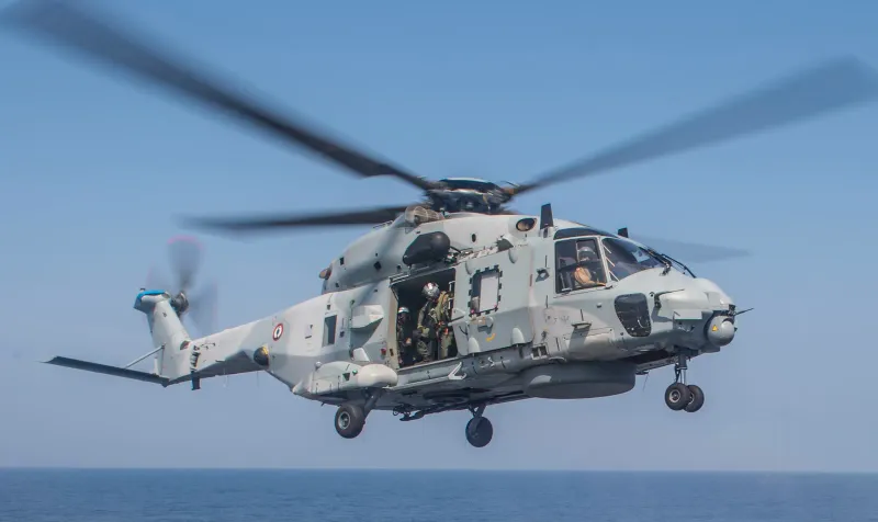 Airbus Helicopters NH90 Caiman, view 1