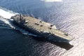 Huntington Ingalls Industries Nimitz-class Aircraft Carrier thumbnail 1