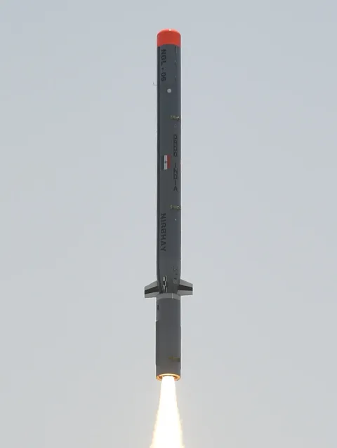 Defence Research and Development Organisation Nirbhay