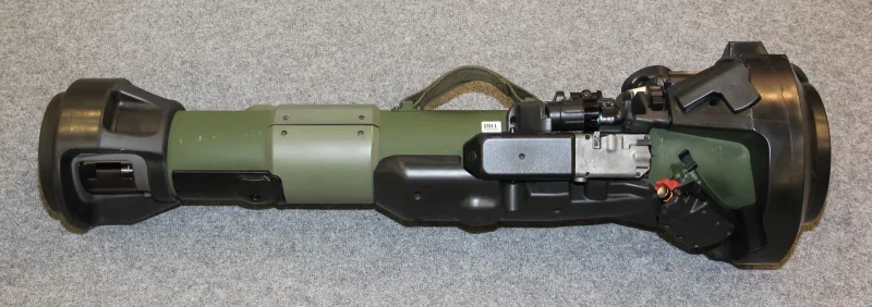 Saab AB NLAW, view 1
