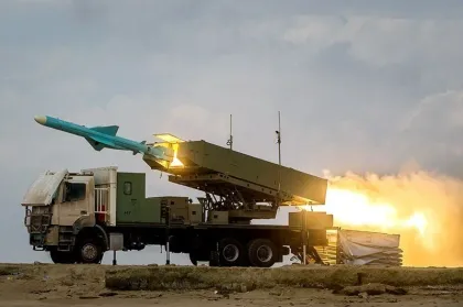 Iran Aerospace Industries Organization Noor