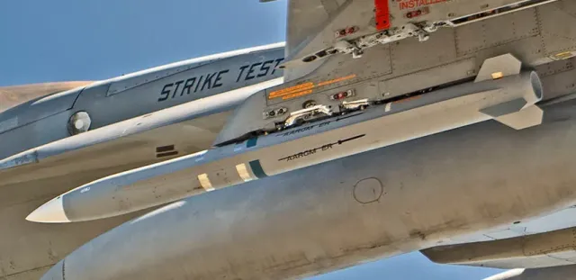 AGM-88G AARGM-ER