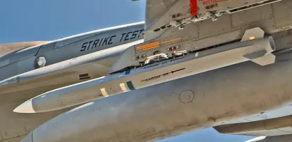 Northrop Grumman AGM-88G AARGM-ER