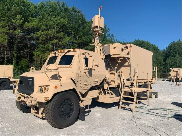 Integrated Battle Command System (IBCS)
