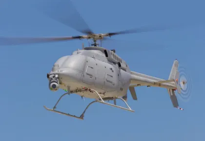 Northrop Grumman MQ-8C Fire Scout